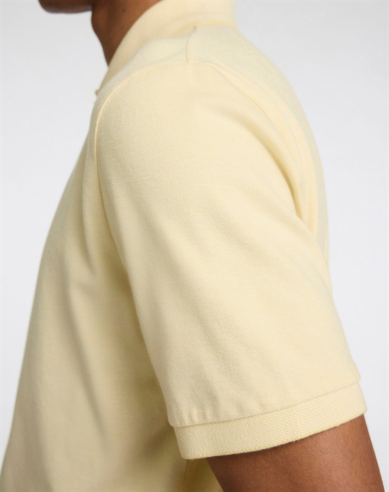 Atlas Slim Kortærmet Polo